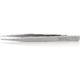Knipex Präzisionspinzette spitz, mattiert Produktbild